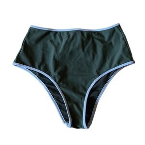 Aerie High Waisted Bikini Bottom